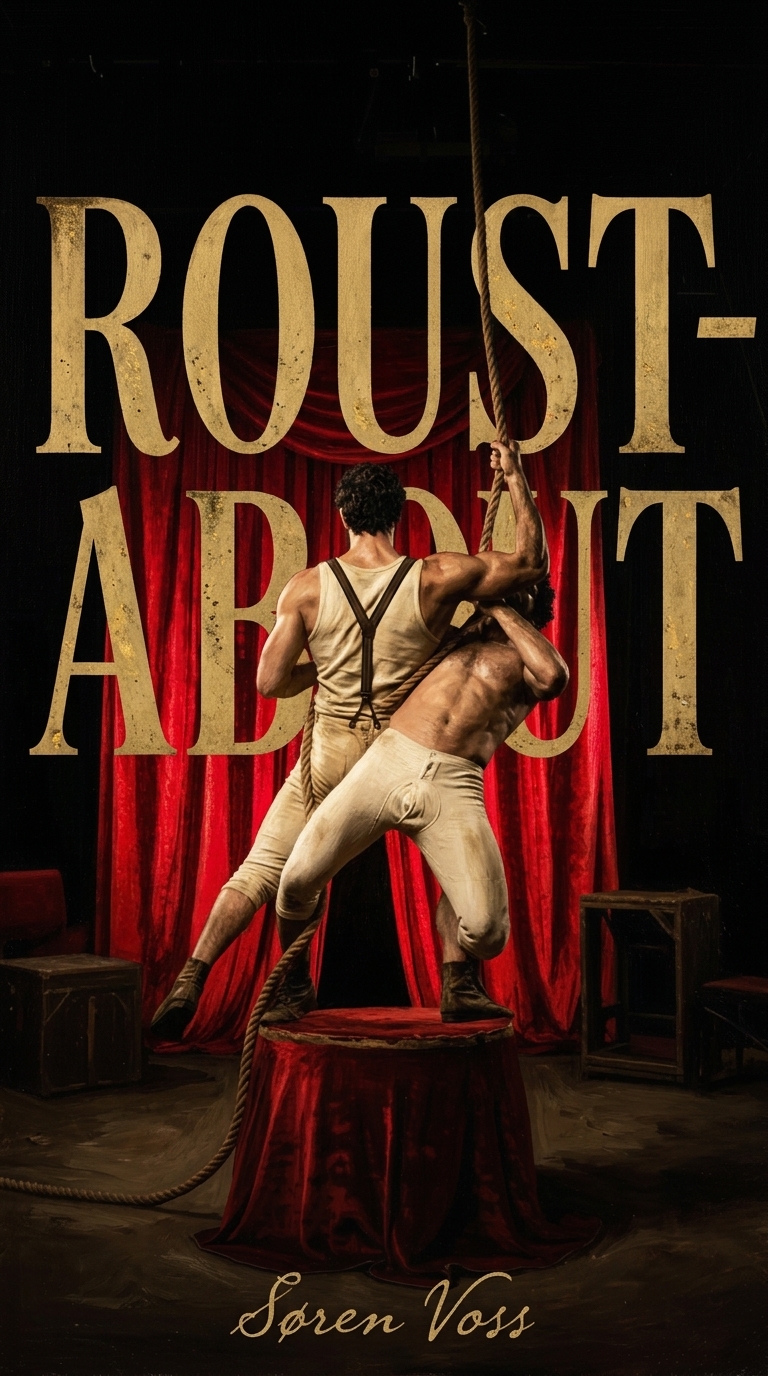 ROUSTABOUT by Soren Voss